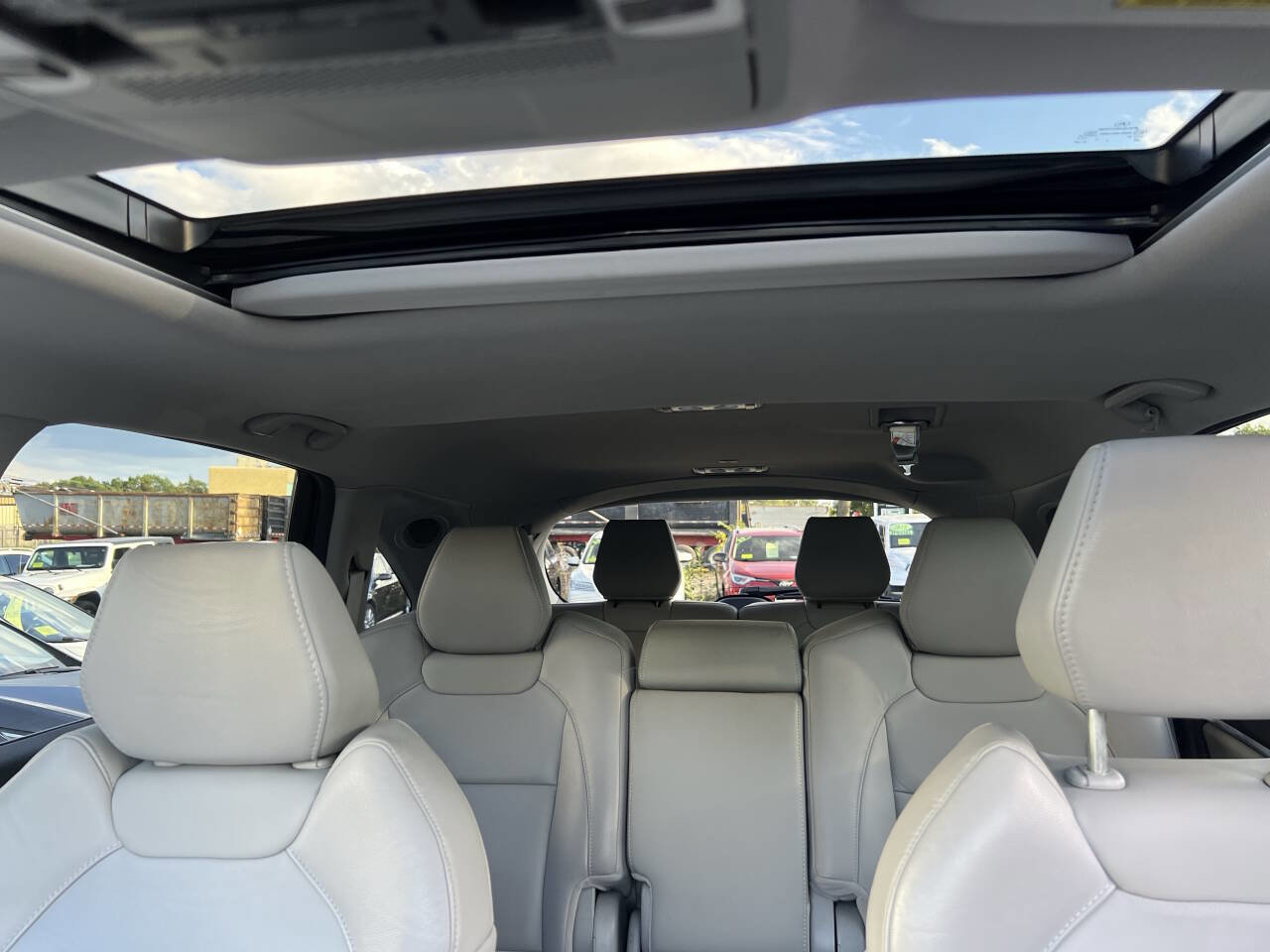 Used 2016 Acura MDX SH AWD w/Tech 4dr SUV w/Techno image 33