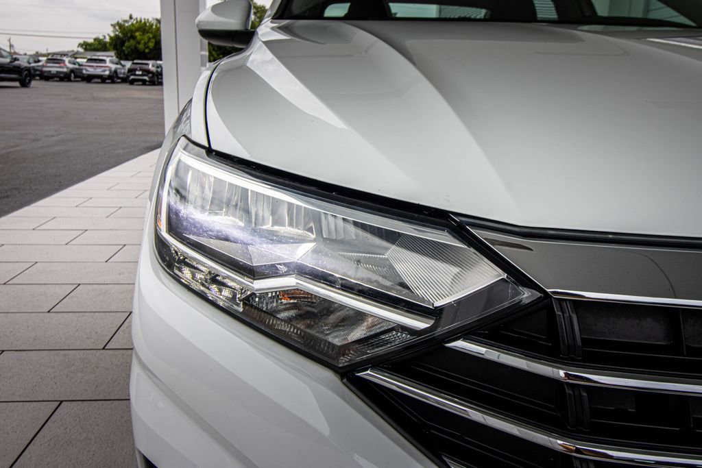 Used 2019 Volkswagen Jetta S FWD image 5