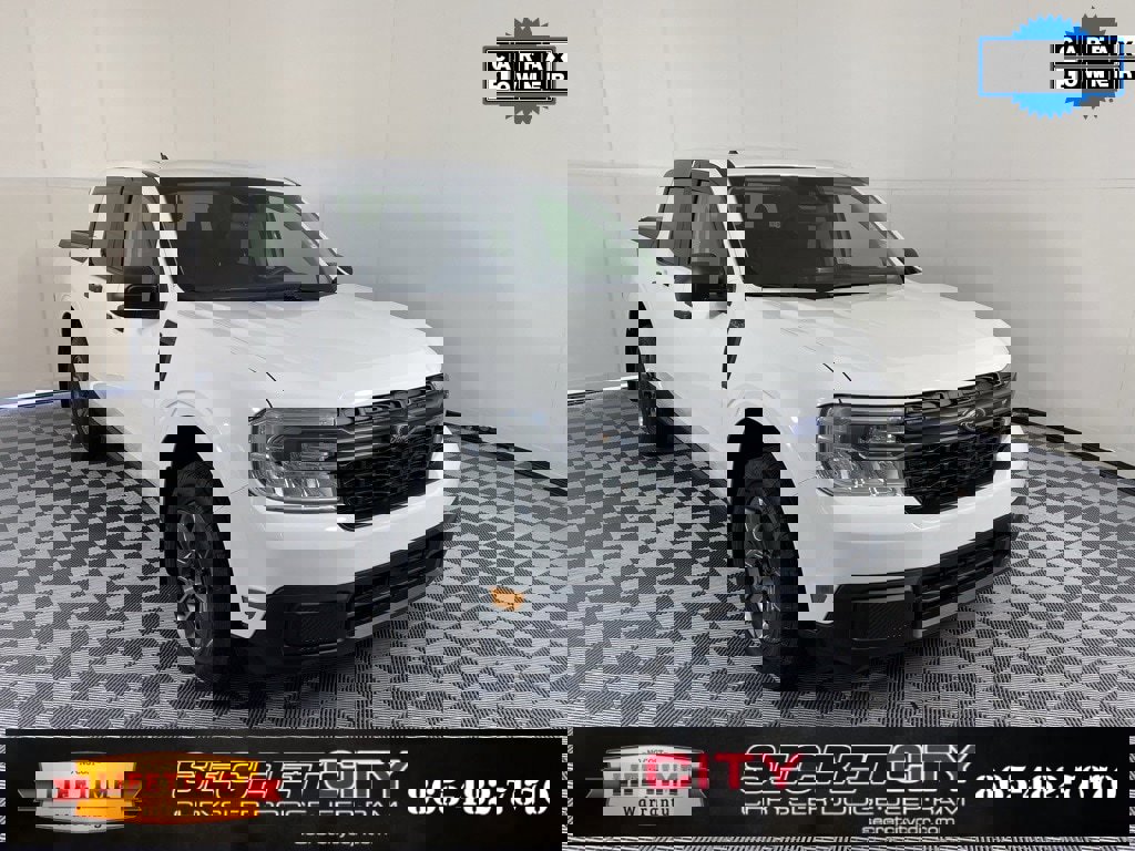 Used 2022 Ford Maverick XLT