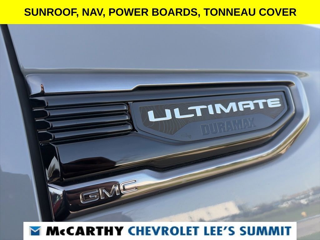Used 2025 GMC Sierra 1500 Denali Ultimate image 23