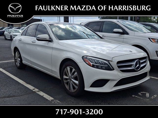 Used 2019 Mercedes-Benz C 300 4MATIC Sedan image 1