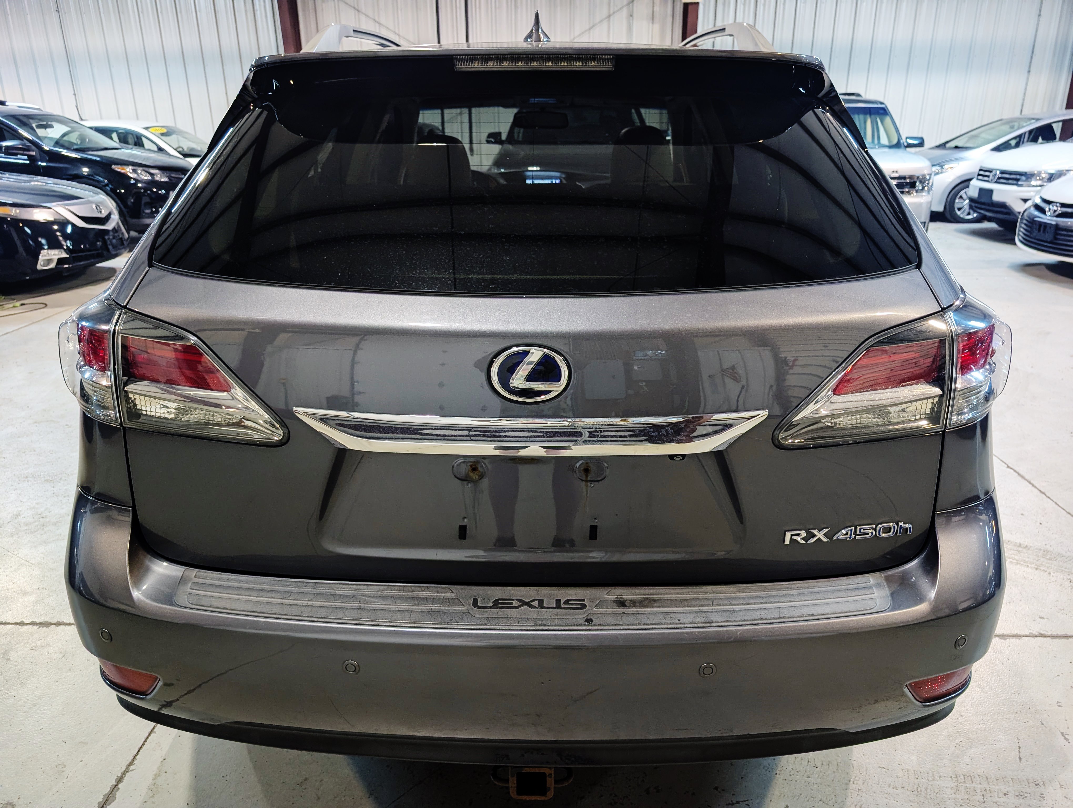 Used 2015 Lexus RX 450h AWD image 7