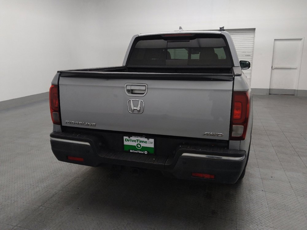 Used 2017 Honda Ridgeline RTL-E image 7