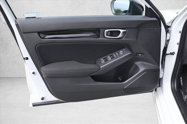 New 2026 Honda Civic FWD Hybrid Sedan image 12