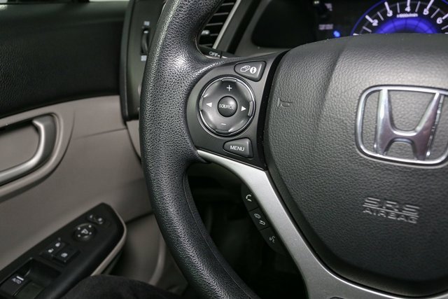 Used 2014 Honda Civic LX image 25