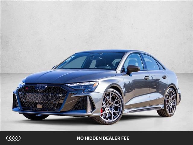 New 2026 Audi RS 3 AWD/4WD image 1