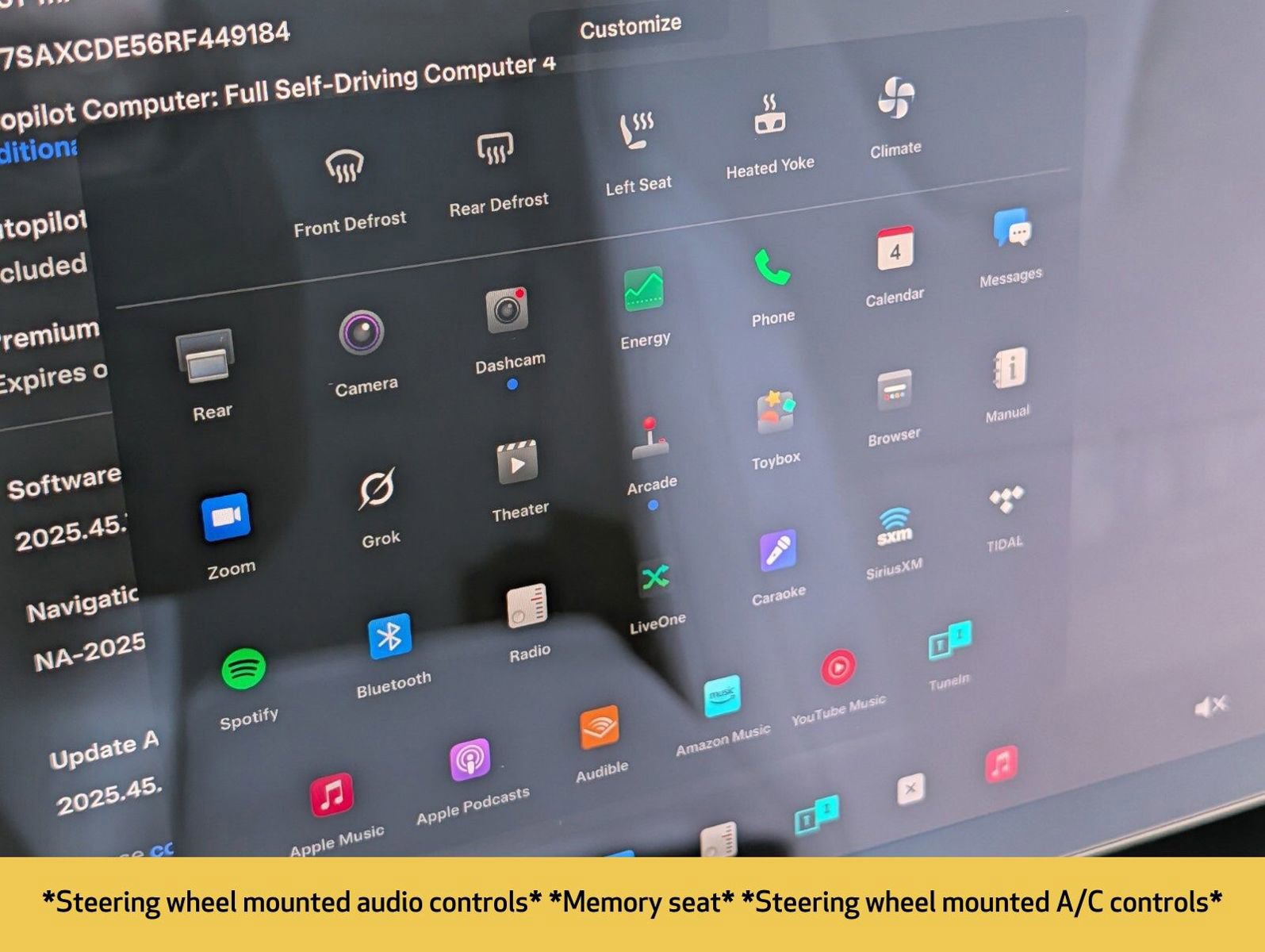 Used 2024 Tesla Model X image 10