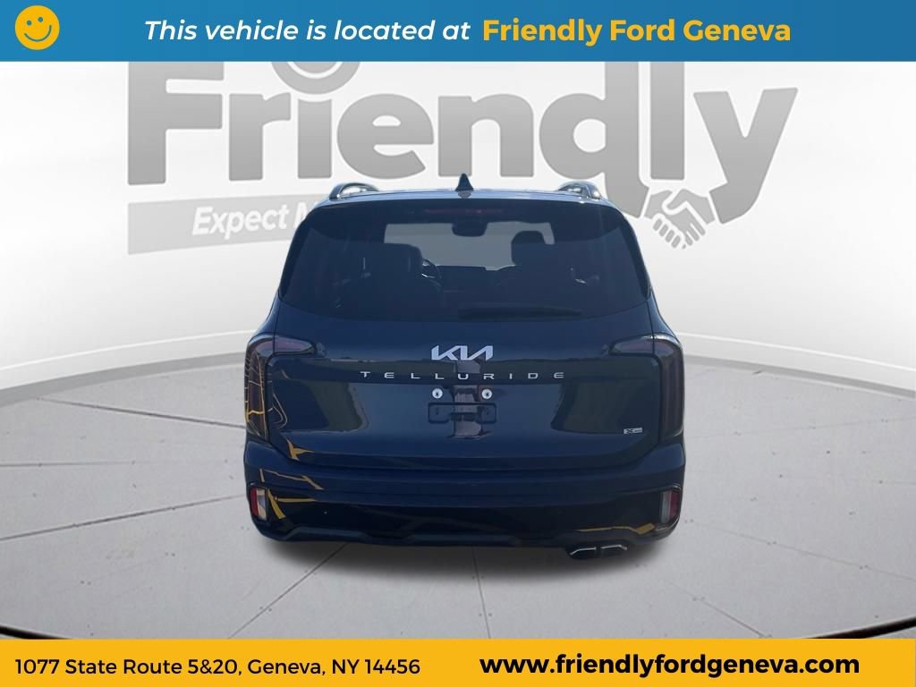 Used 2024 Kia Telluride SX Prestige X-Pro AWD/4WD image 6