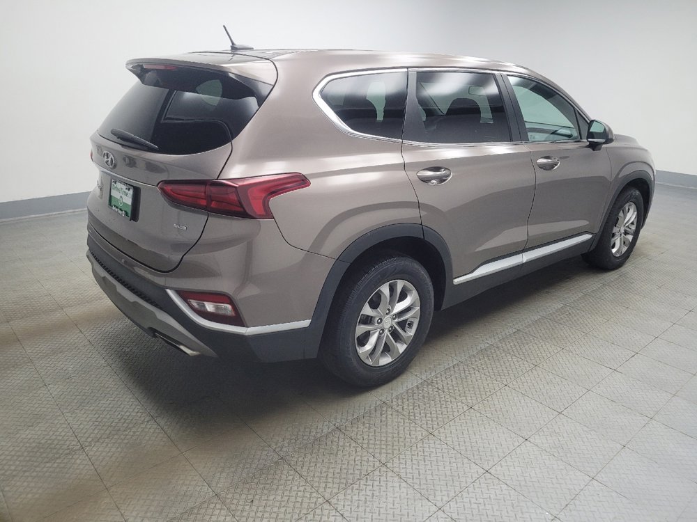 Used 2019 Hyundai Santa Fe SE AWD/4WD image 9