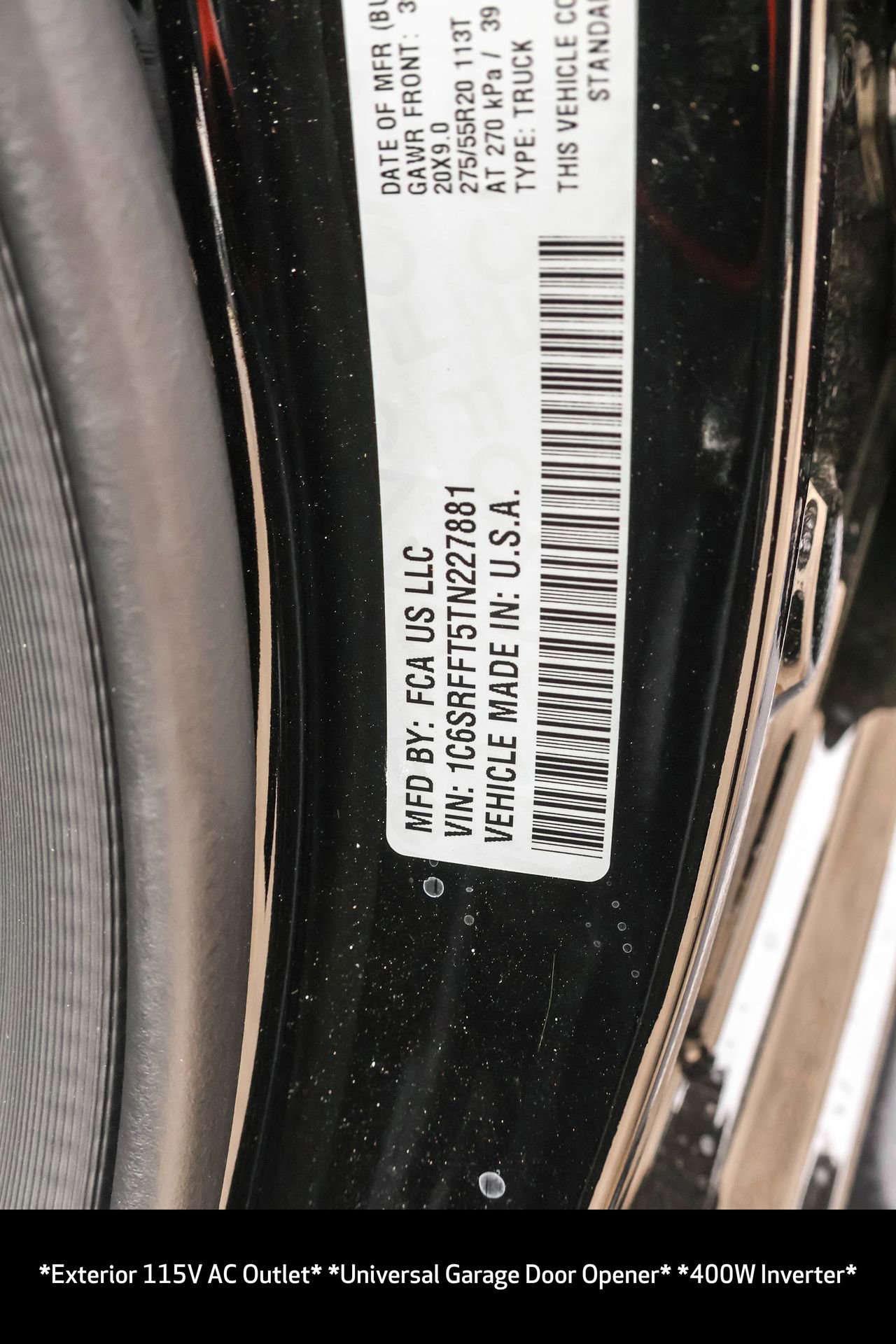 New 2026 RAM 1500 Big Horn image 9