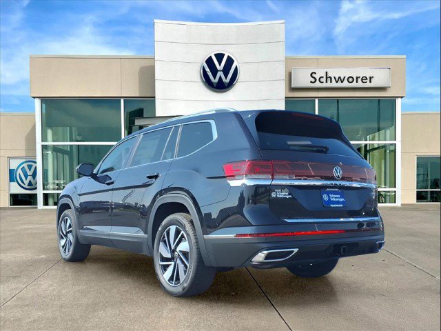 New 2026 Volkswagen Atlas SEL image 2