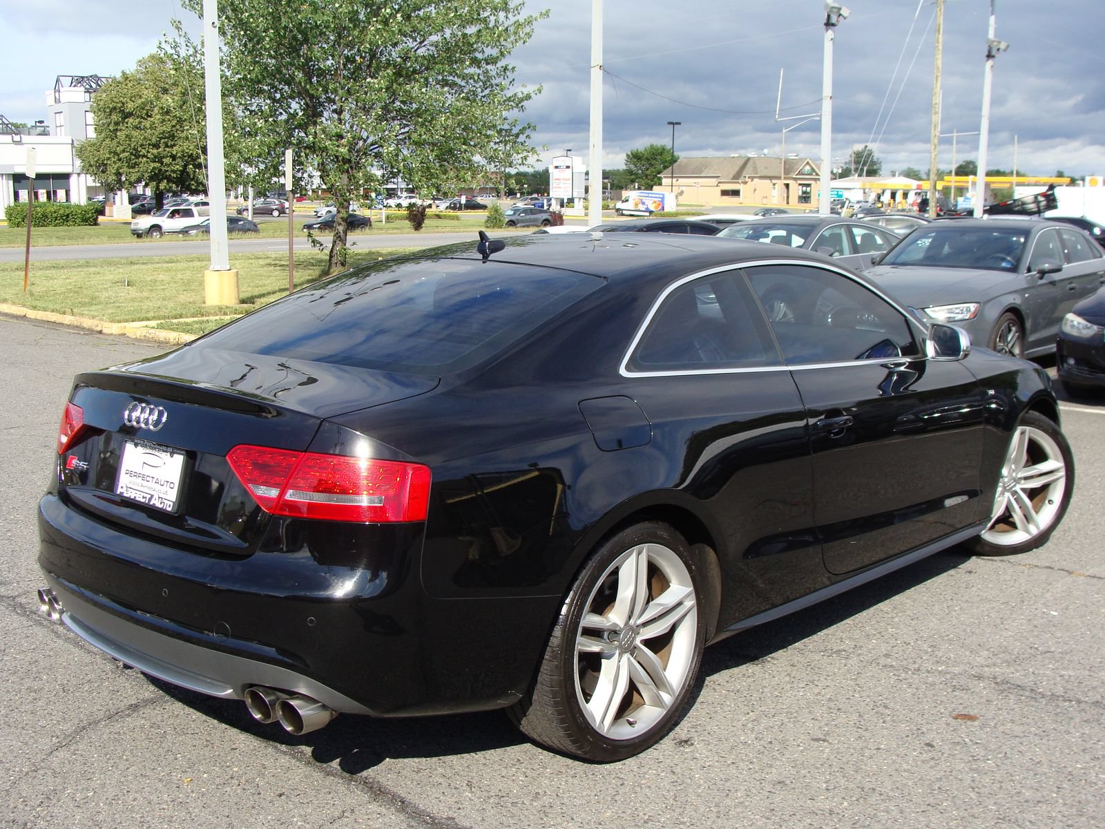 Used 2011 Audi S5 Premium Plus AWD/4WD image 4