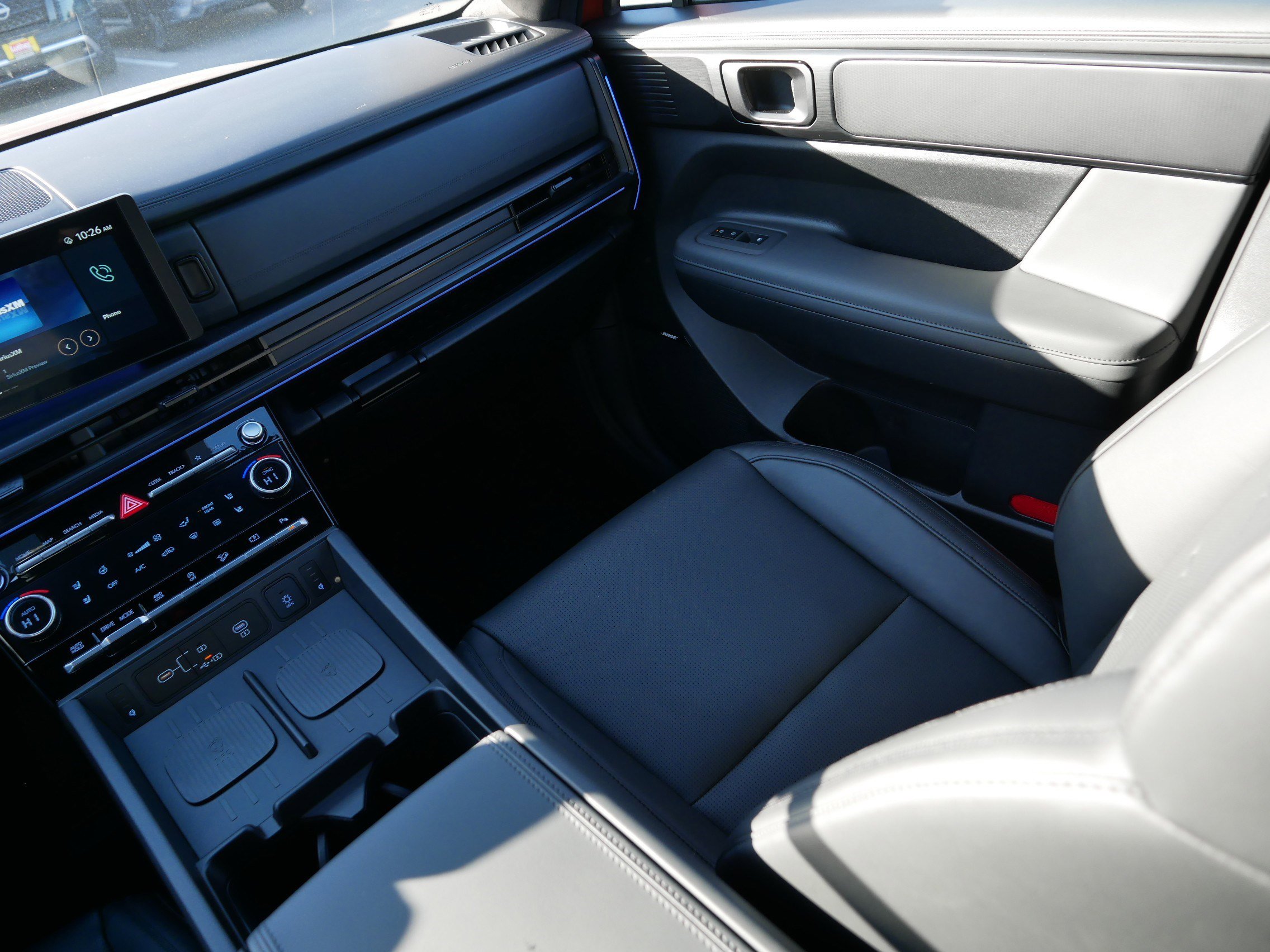 Used 2025 Hyundai Santa Fe Calligraphy image 11