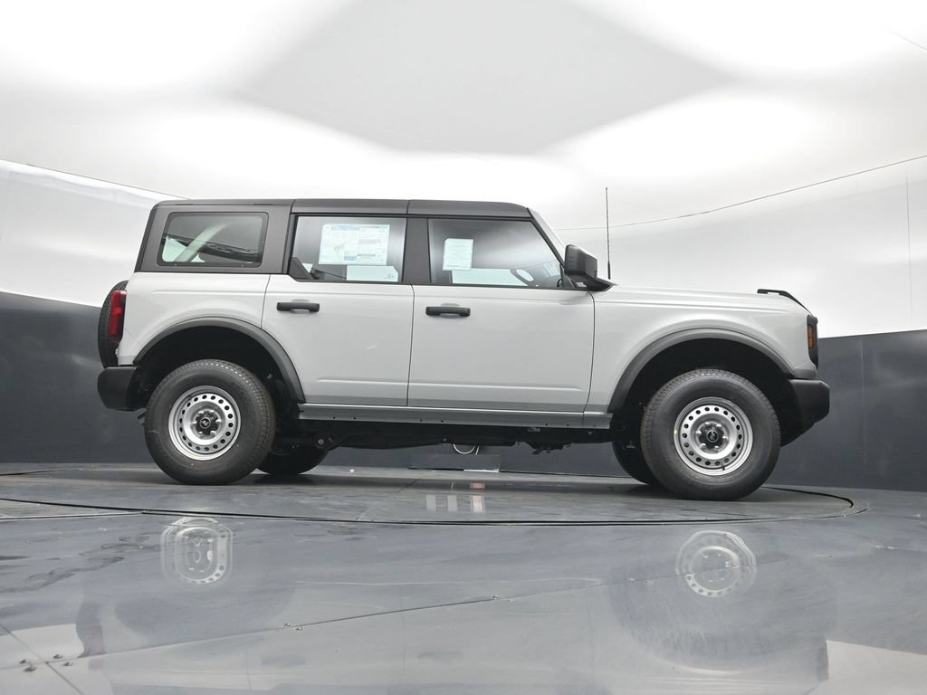 New 2026 Ford Bronco 4-Door AWD/4WD image 40