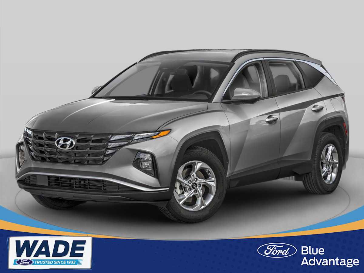 Used 2023 Hyundai Tucson Limited AWD/4WD video 1