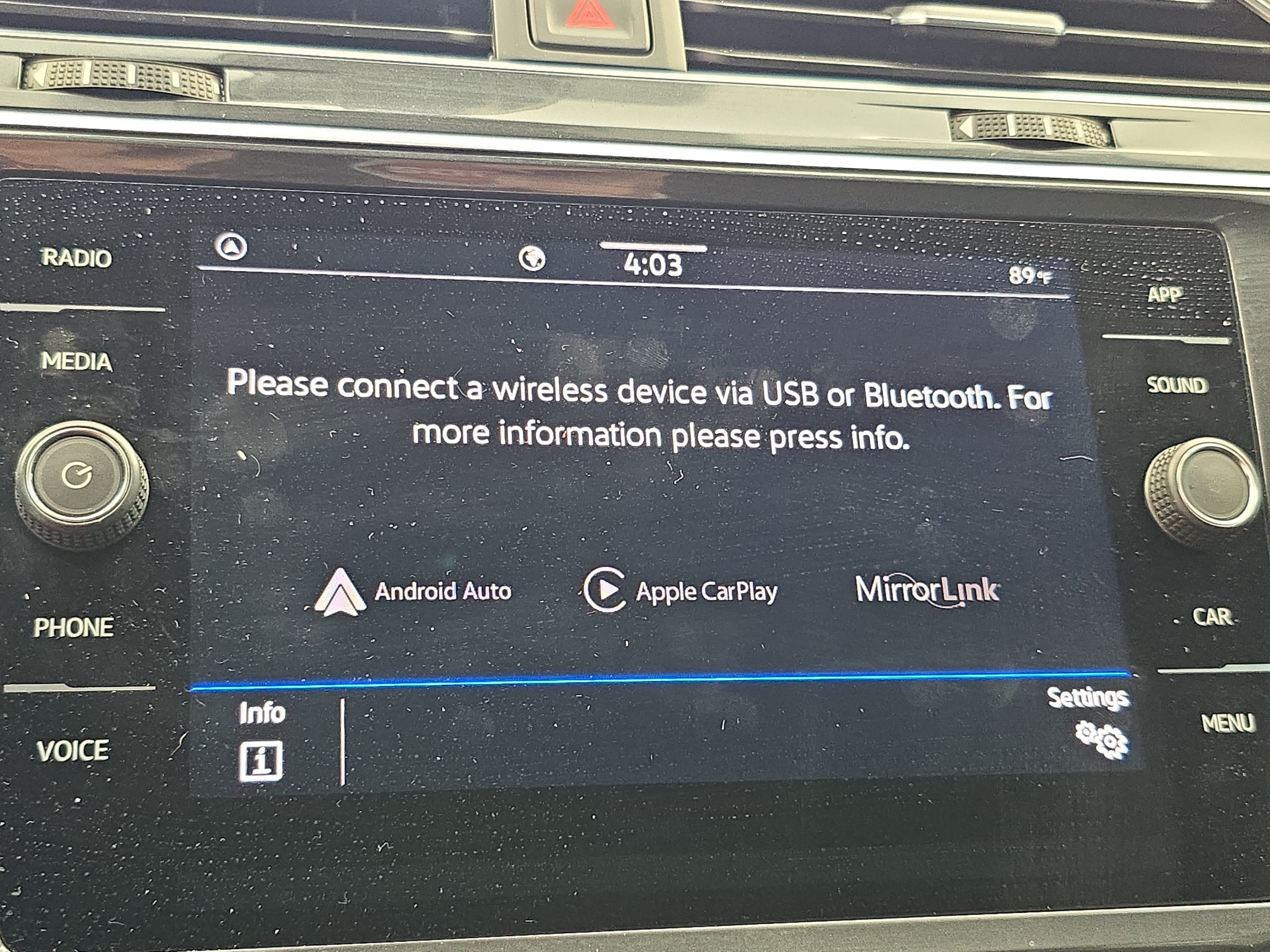 Used 2023 Volkswagen Tiguan SE FWD image 21