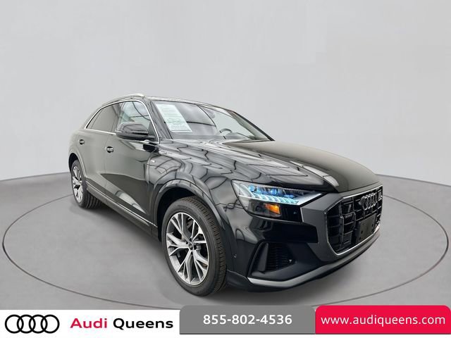 Certified 2023 Audi Q8 Premium Plus w/ Premium Plus Package image 5
