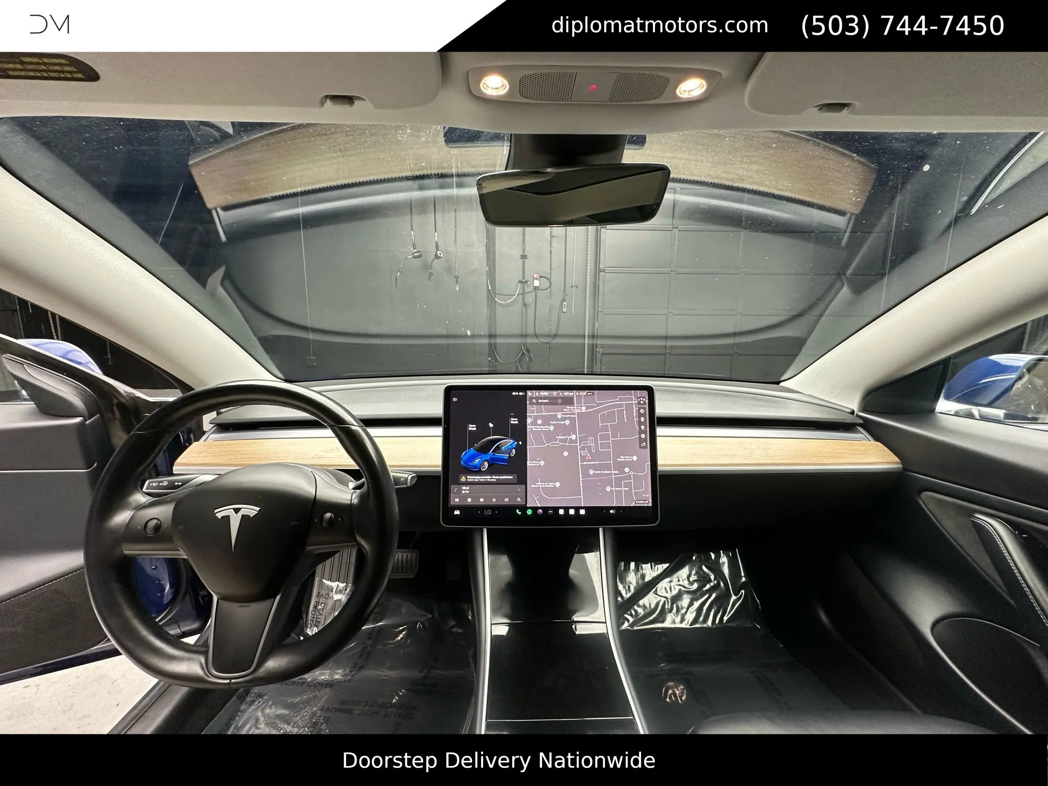 Used 2018 Tesla Model 3 Long Range image 24