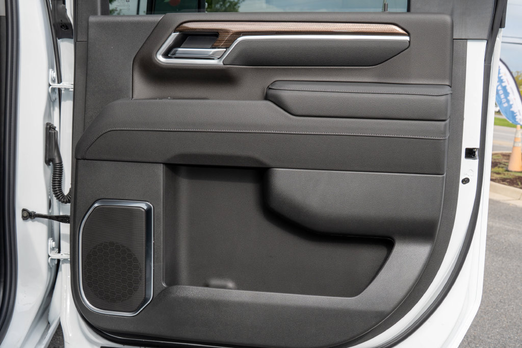 New 2026 Chevrolet Silverado 2500 LT w/ Safety Package AWD/4WD image 13