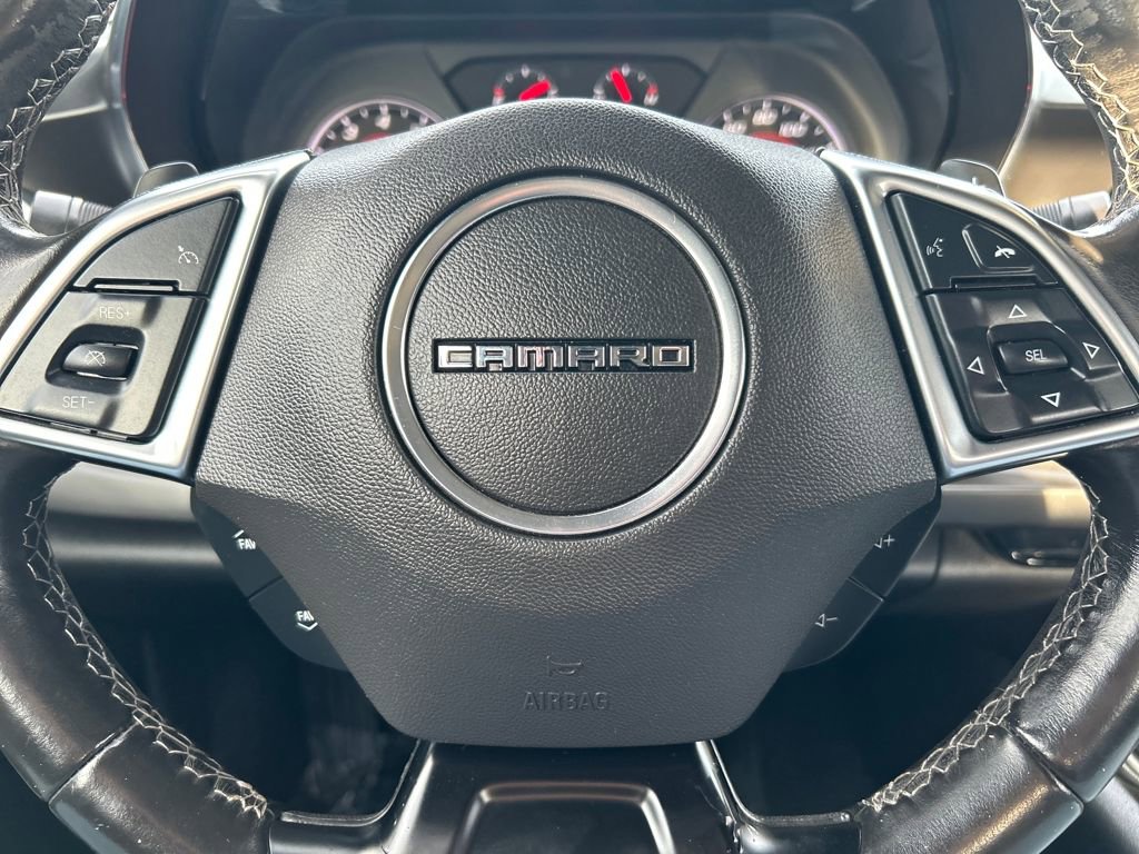 Used 2021 Chevrolet Camaro LT image 10