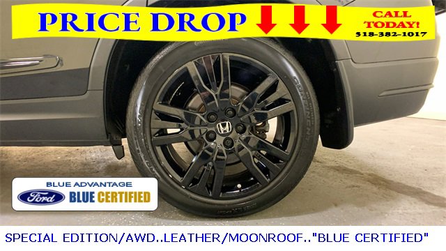 Used 2022 Honda Pilot Special Edition image 22