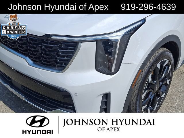 Used 2024 Kia Sorento EX w/ Panoramic Sunroof Package FWD image 32