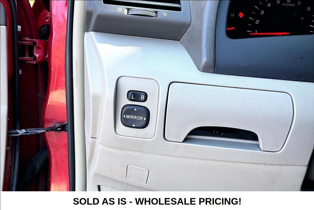 Used 2008 Toyota Camry LE FWD image 10