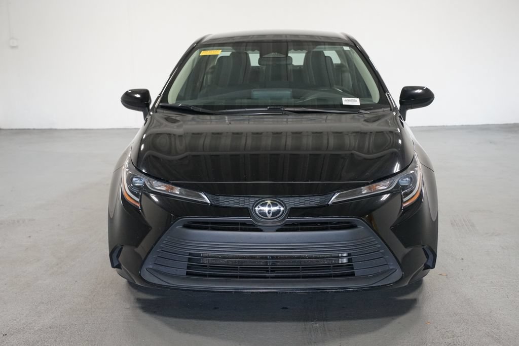 Certified 2024 Toyota Corolla LE FWD image 2