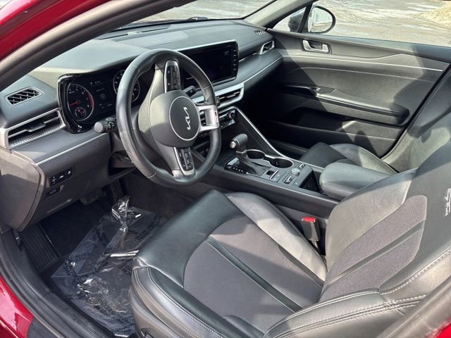 Certified 2022 Kia K5 GT-Line image 10