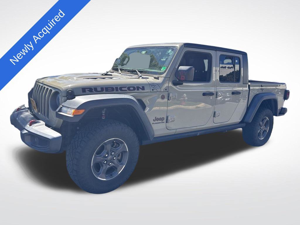 Used 2020 Jeep Gladiator Rubicon