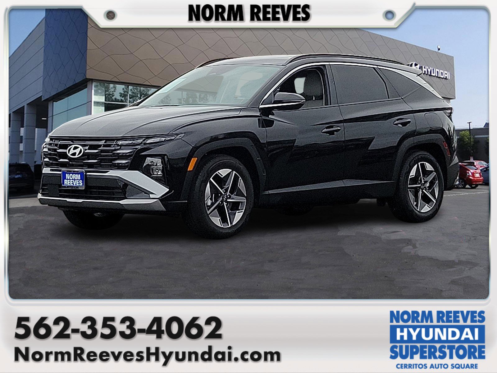 Certified 2025 Hyundai Tucson SEL