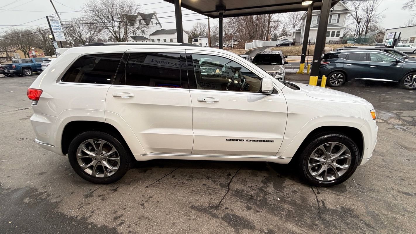 Used 2021 Jeep Grand Cherokee Summit image 6