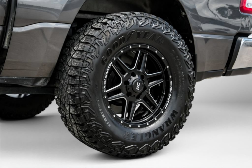 Used 2022 RAM 1500 Lone Star AWD/4WD image 60