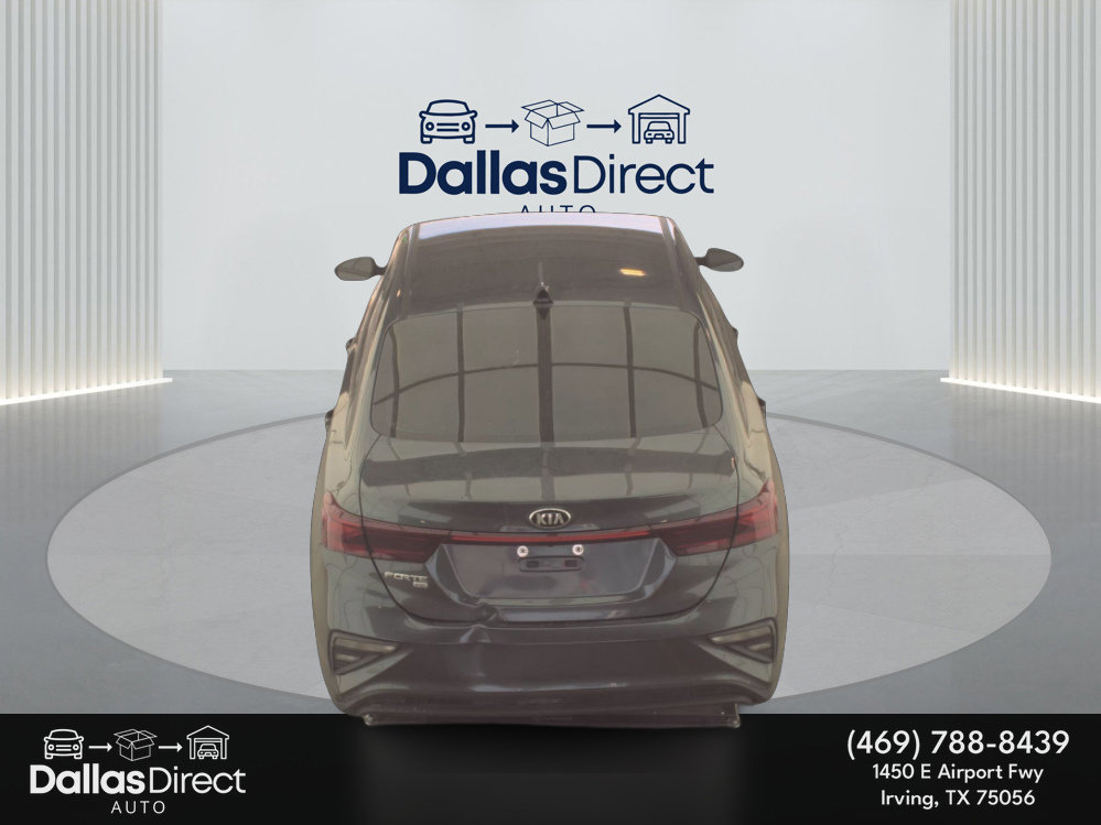 Used 2021 Kia Forte Sedan image 7