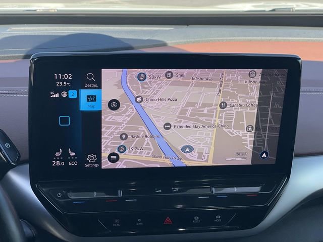 Used 2021 Volkswagen ID.4 Pro S image 12