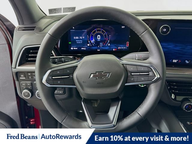 New 2026 Chevrolet Suburban Z71 w/ Comfort Package image 7