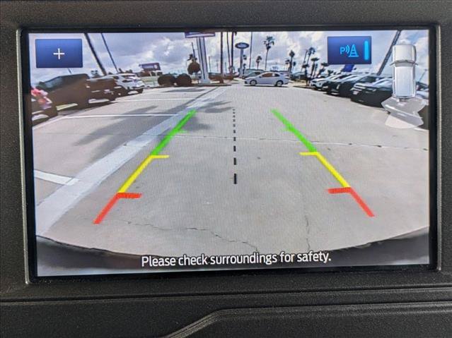 Used 2022 Ford Bronco Wildtrak AWD/4WD image 14