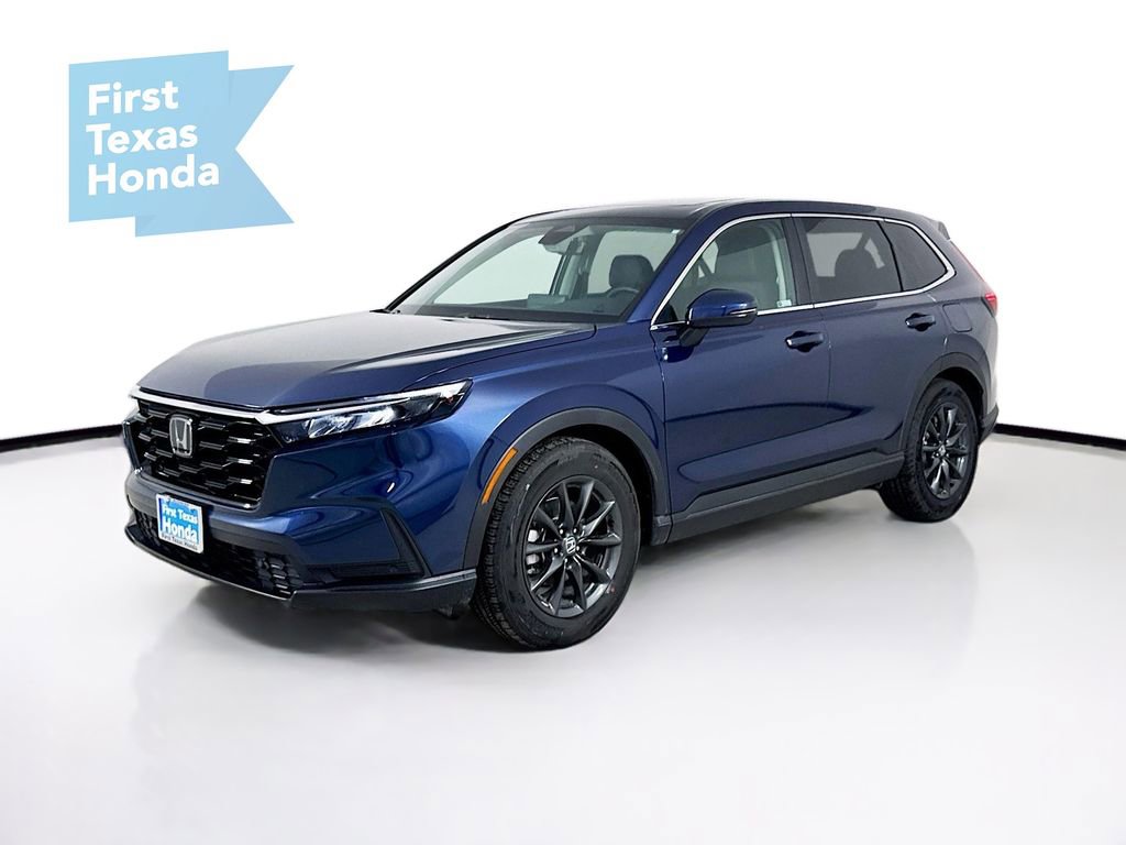 Used 2026 Honda CR-V EX-L image 4