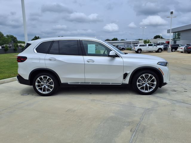 Used 2024 BMW X5 xDrive40i AWD/4WD image 10