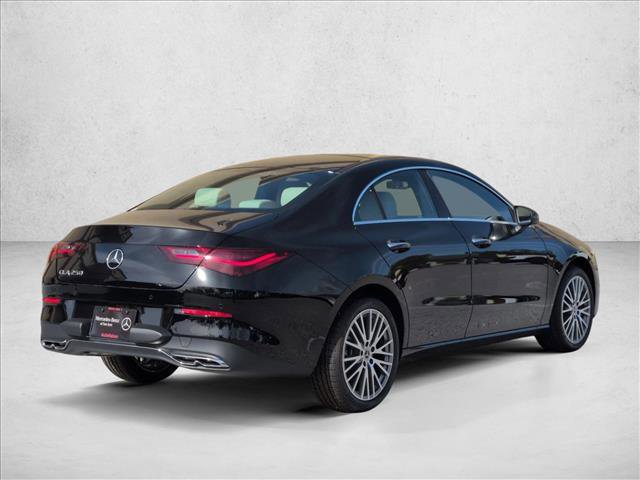 New 2026 Mercedes-Benz CLA 250 image 2