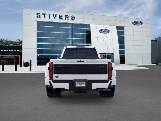 New 2026 Ford F450 Platinum AWD/4WD image 6