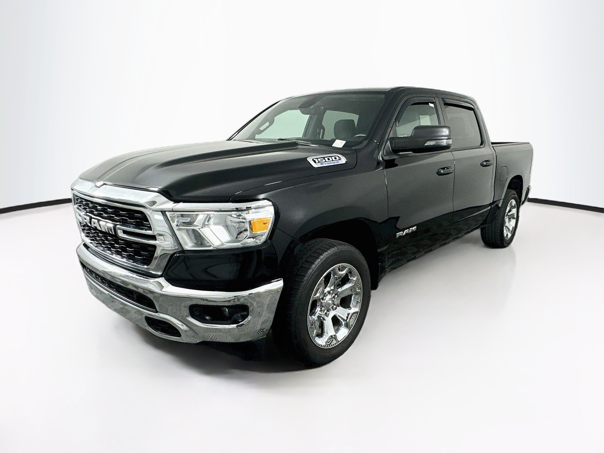 Used 2023 RAM 1500 Big Horn AWD/4WD image 3