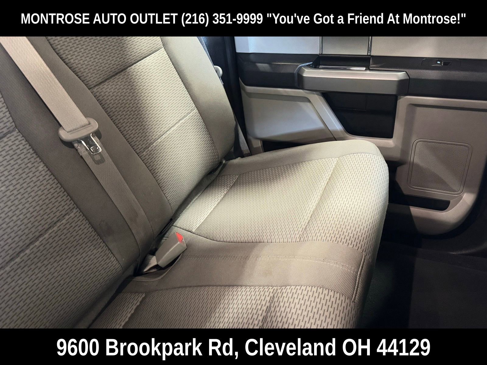 Used 2018 Ford F150 XLT w/ Equipment Group 302A Luxury image 32