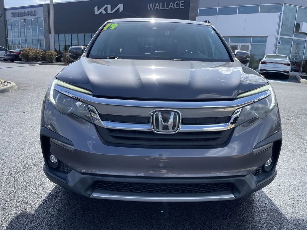 Used 2019 Honda Pilot EX-L image 2