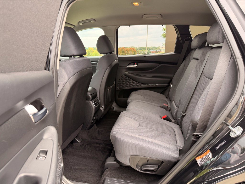 Used 2022 Hyundai Santa Fe XRT w/ Cargo Package FWD image 5