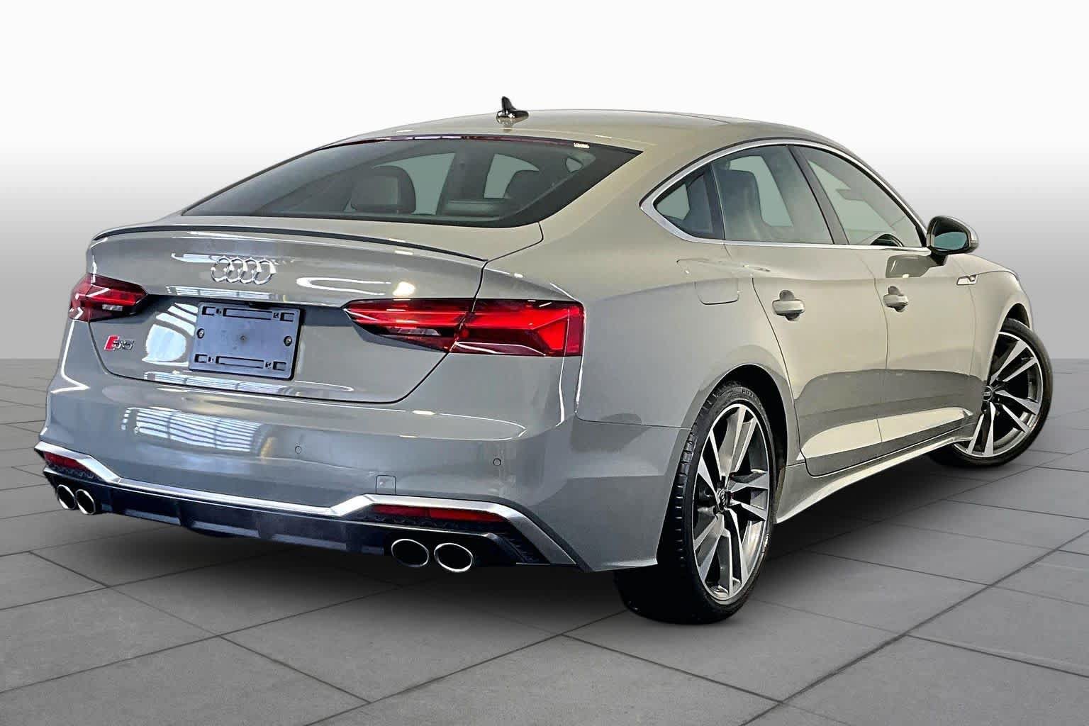 Used 2021 Audi S5 Premium Plus AWD/4WD image 13