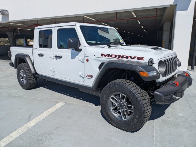 New 2026 Jeep Gladiator Mojave AWD/4WD image 2