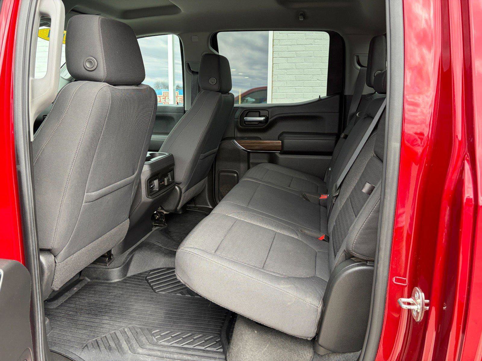 Used 2021 Chevrolet Silverado 1500 RST AWD/4WD image 18