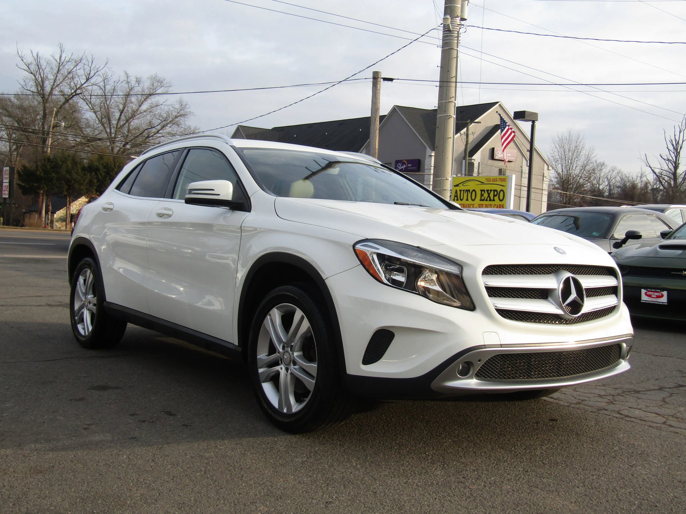 Used 2015 Mercedes-Benz GLA 250 4MATIC image 1