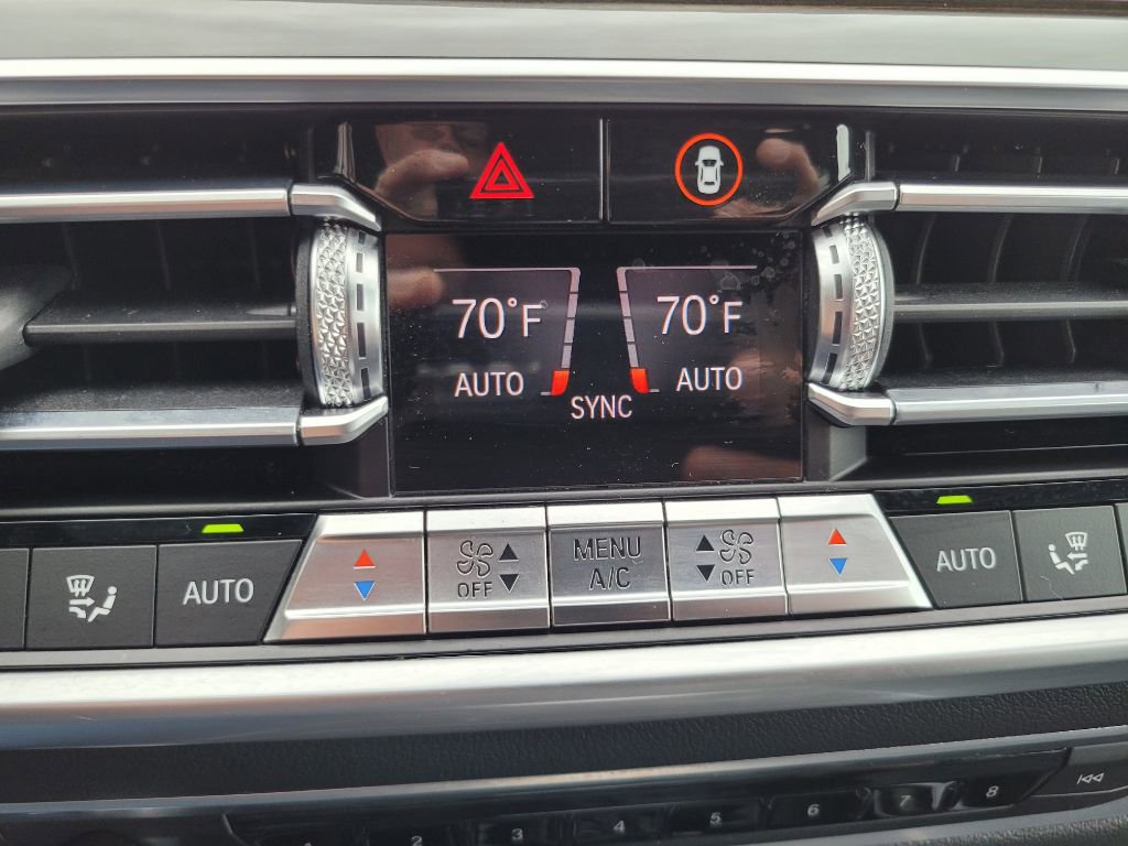 Used 2020 BMW X5 xDrive40i w/ Convenience Package AWD/4WD image 34